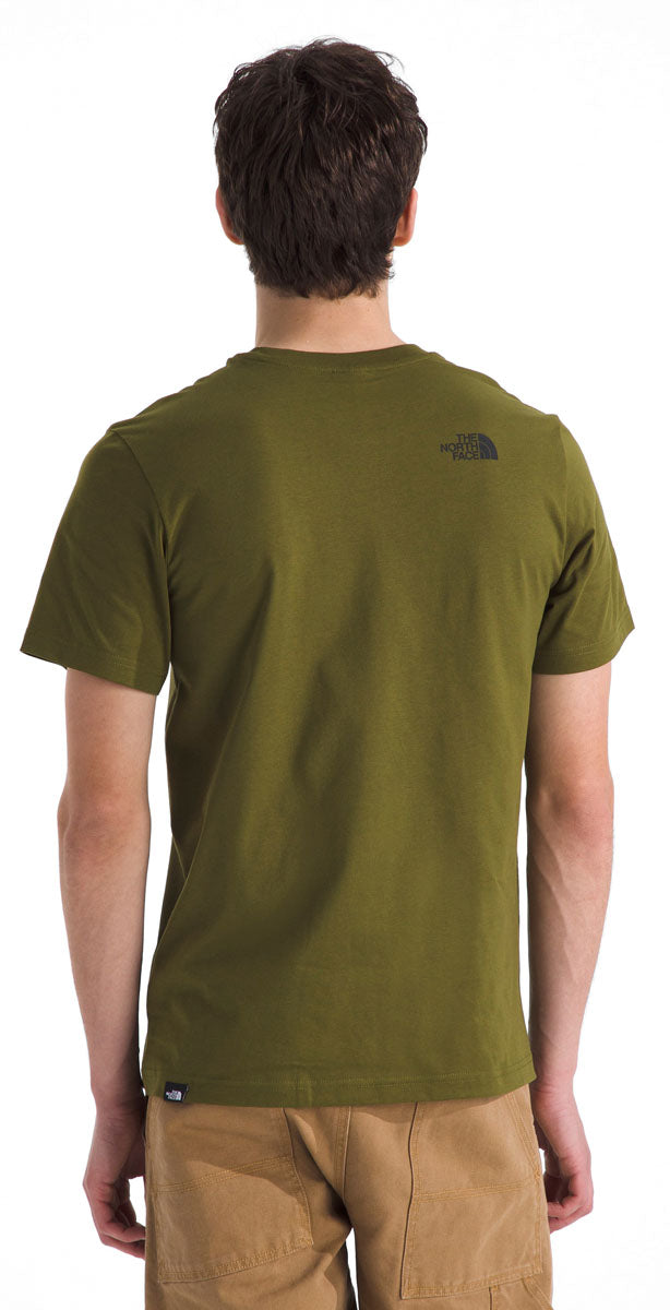 Simple Dome T-Shirt - Men's 