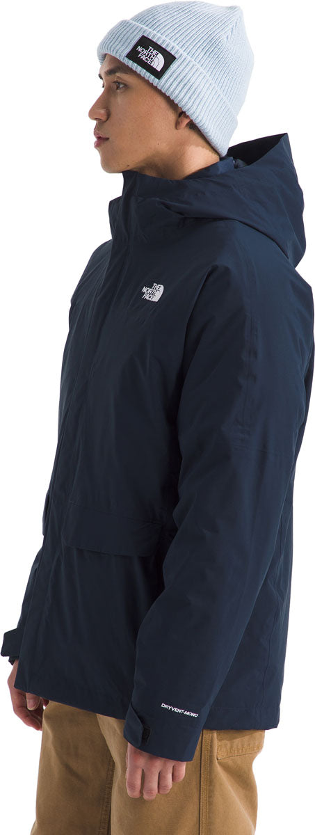 Dryvent Mono Triclimate Winter Jacket - Men's 
