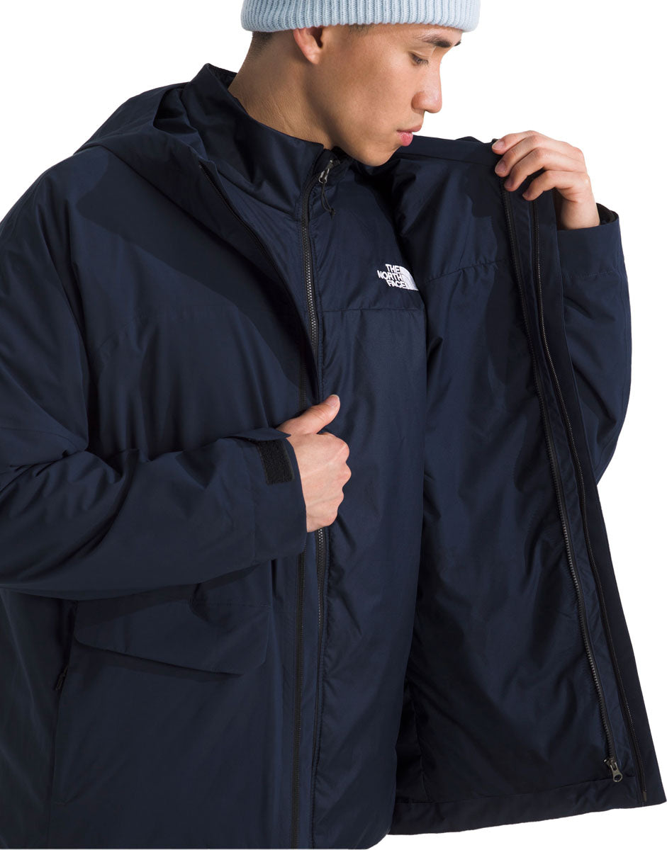 Dryvent Mono Triclimate Winter Jacket - Men's 