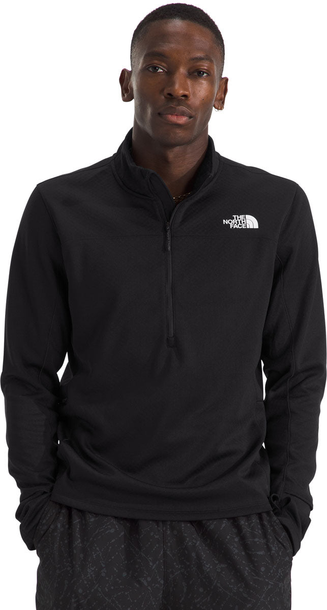 Winter Warm Pro Long Sleeve Half Zip - Men's 