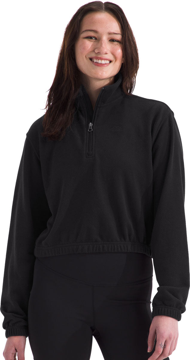 Better Terry Long Sleeve Half Zip - Women's 