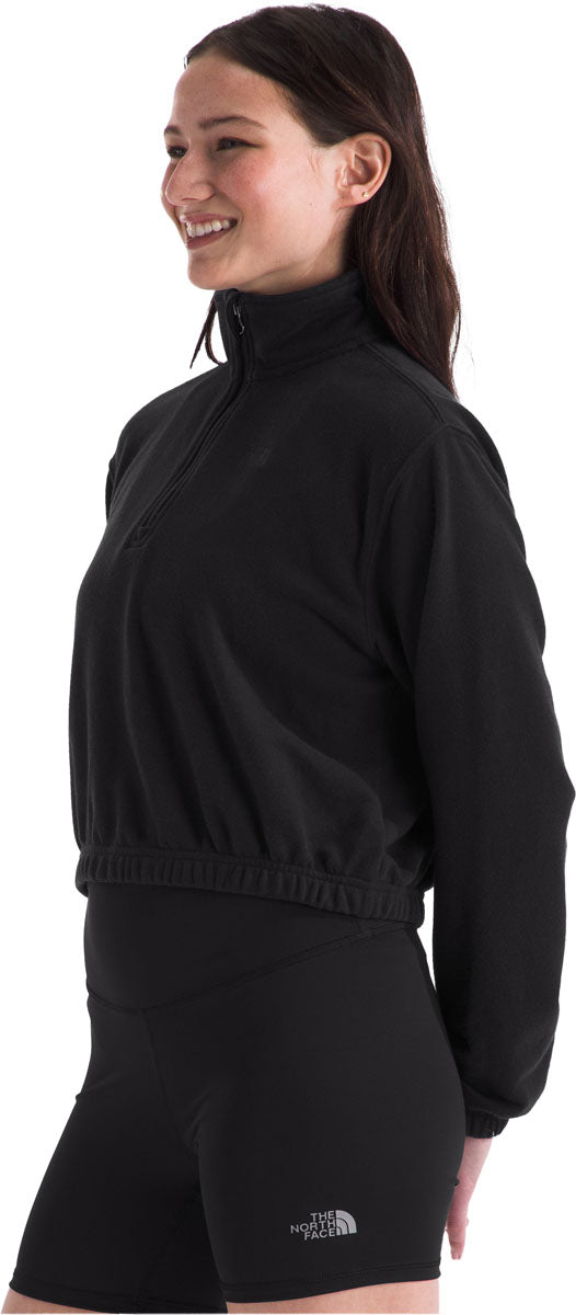 Better Terry Long Sleeve Half Zip - Women's 