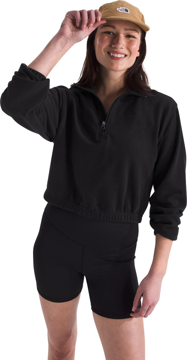 Better Terry Long Sleeve Half Zip - Women's 