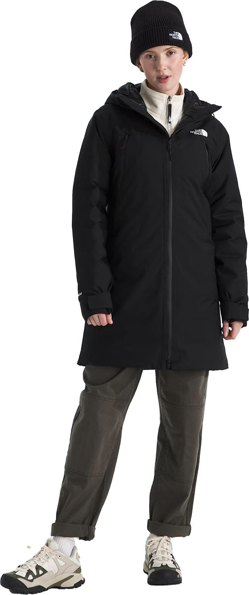 MTN Range Down Parka - Women's 