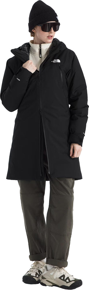 MTN Range Down Parka - Women's 