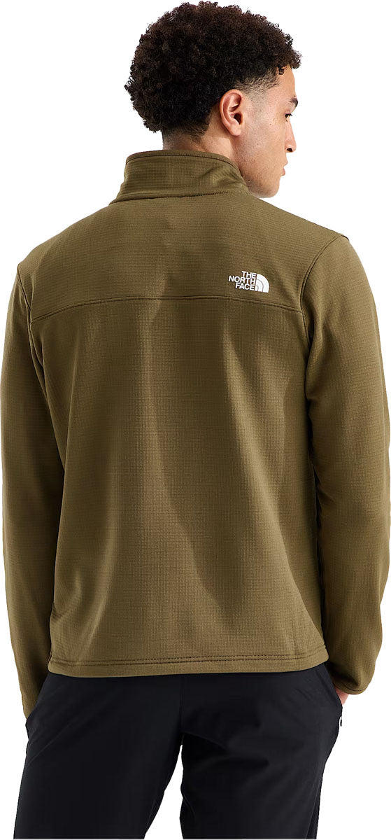 Cedar Trail Grid Sweater - Men's 