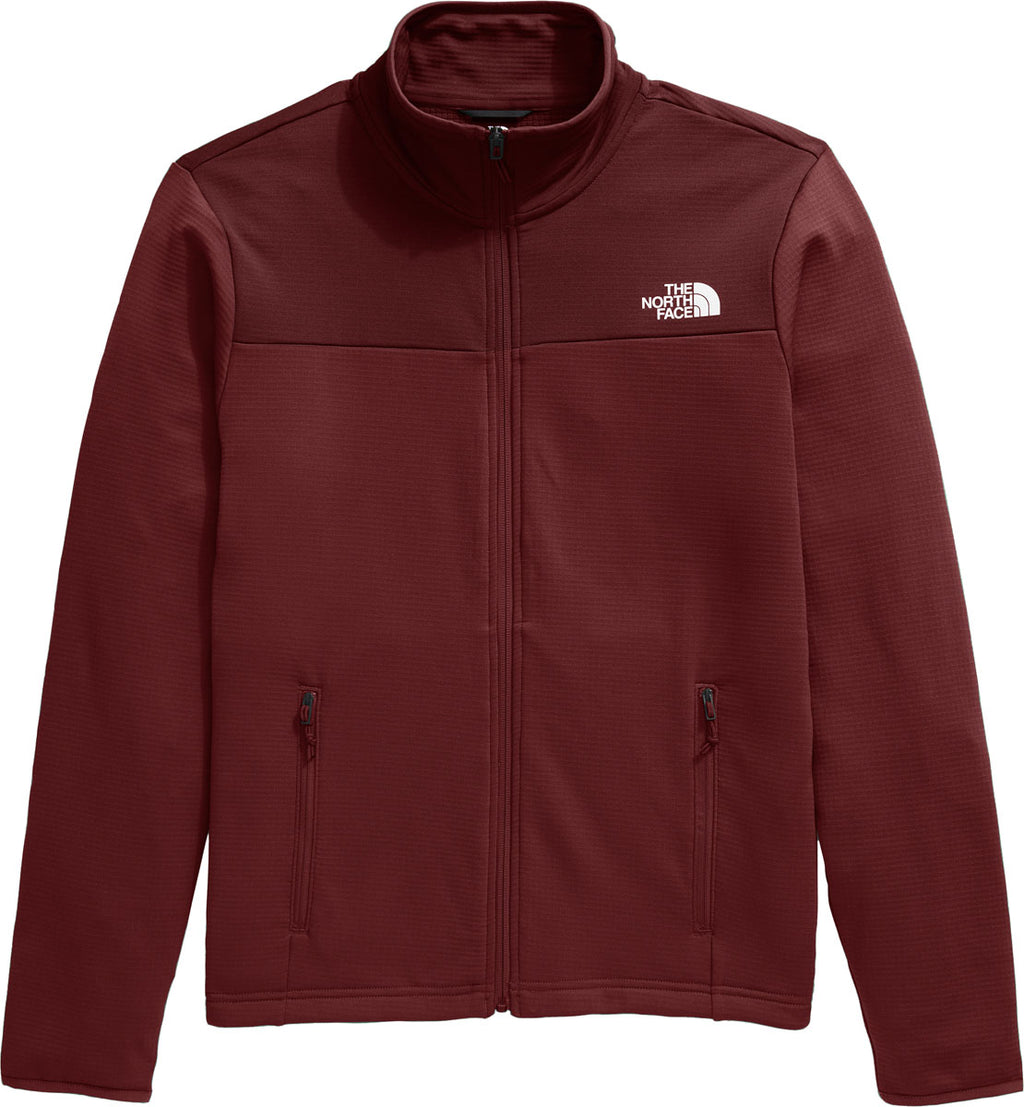 Cedar Trail Grid Jacket - Men's 