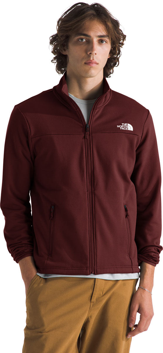 Cedar Trail Grid Jacket - Men's 