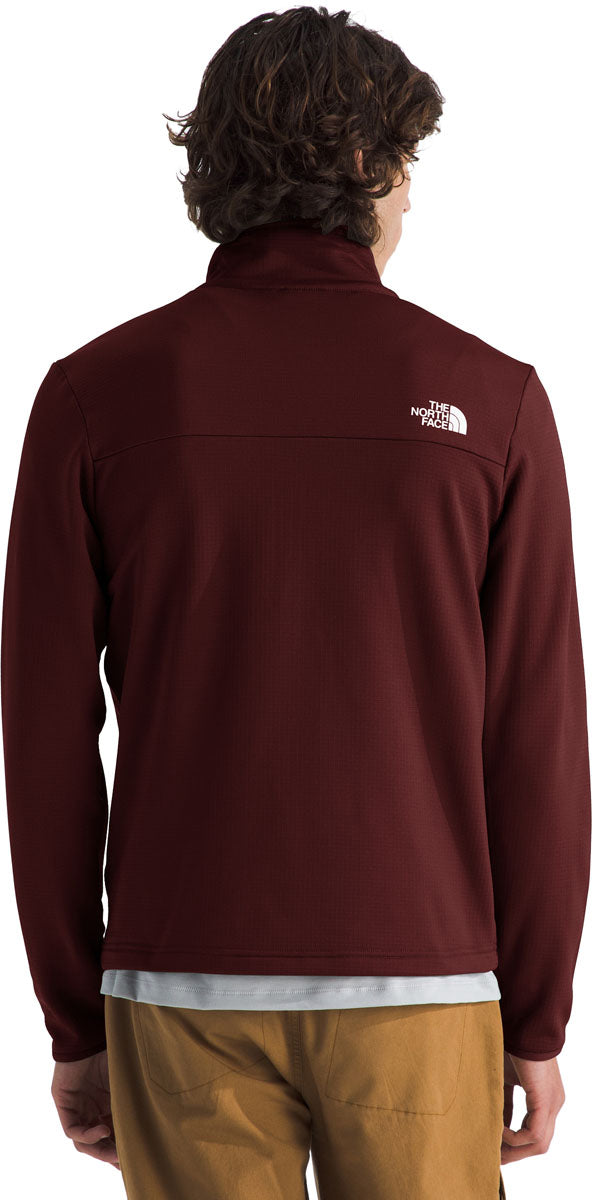Cedar Trail Grid Jacket - Men's 