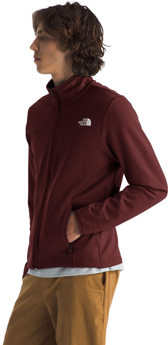 Cedar Trail Grid Jacket - Men's 