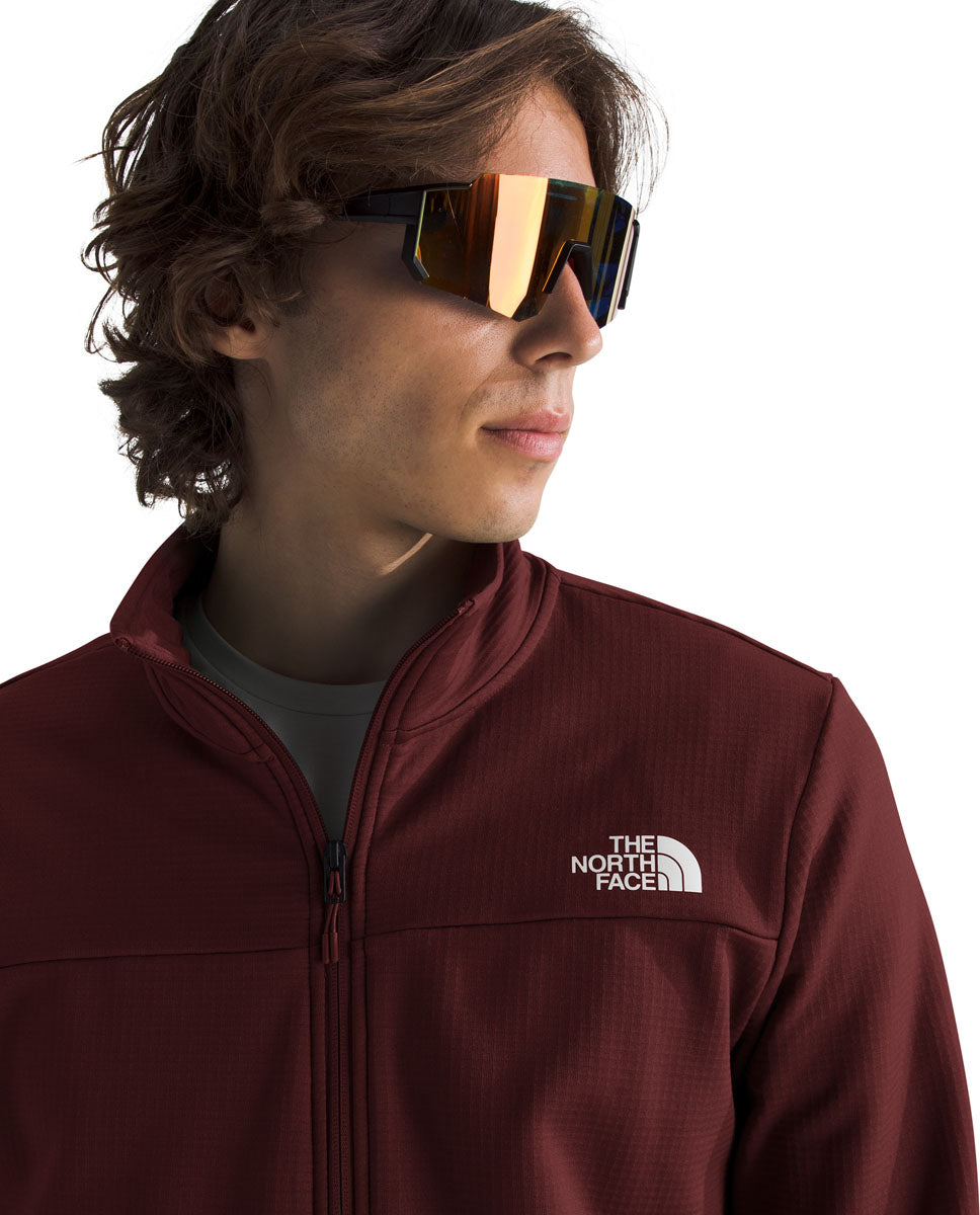 Cedar Trail Grid Jacket - Men's 