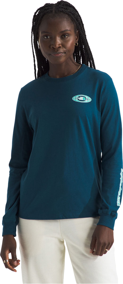 Brand Proud Long Sleeve T-Shirt - Women's