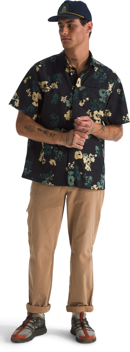 Heritage Short Sleeve Shirt - Men's 