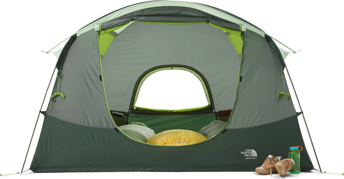 Sequoia 4 Tent - 4-Person