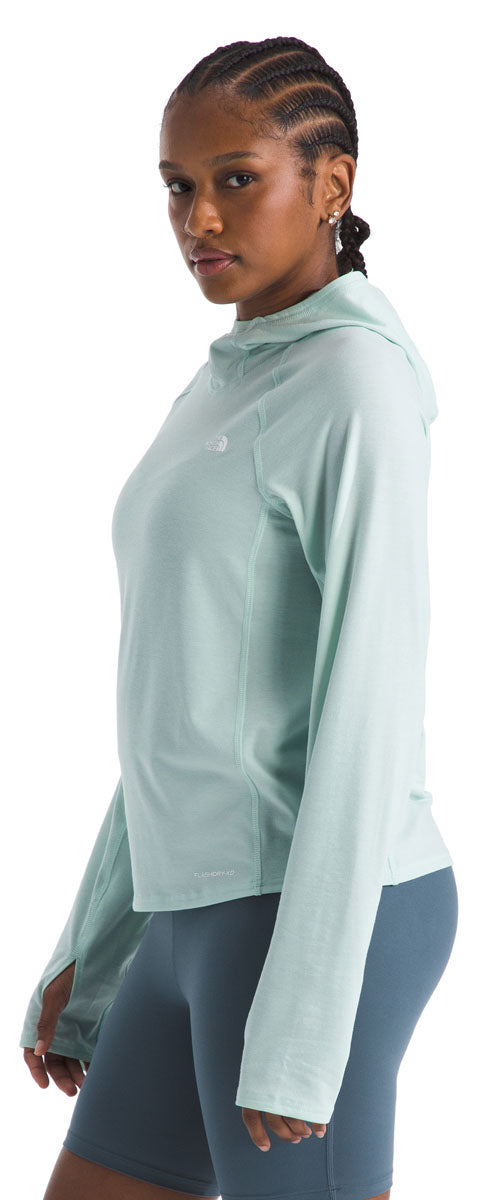 Adventure Sun Pullover Hoodie - Women's
