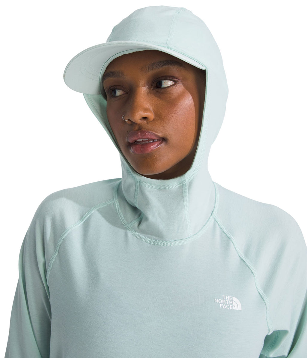 Adventure Sun Pullover Hoodie - Women's