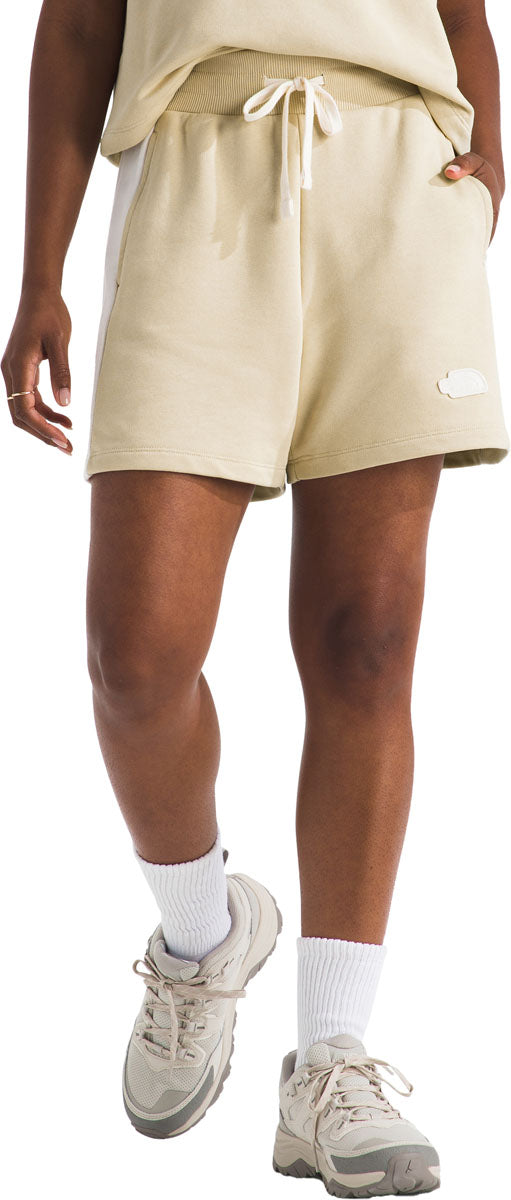 Terry Shorts - Women's 