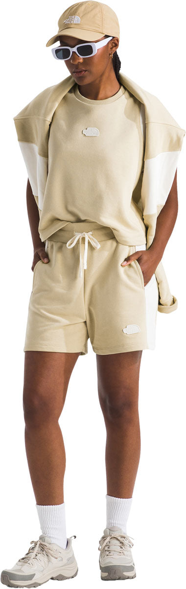 Terry Shorts - Women's 