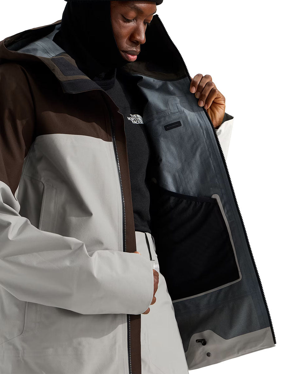 Summit Eastwall Gore-Tex Ski Jacket - Men's