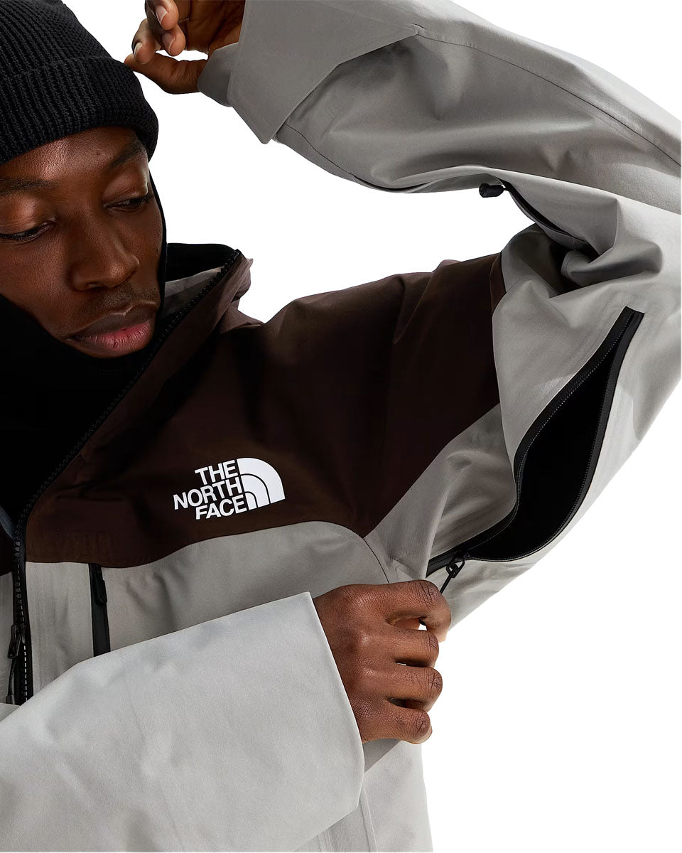 Summit Eastwall Gore-Tex Ski Jacket - Men's