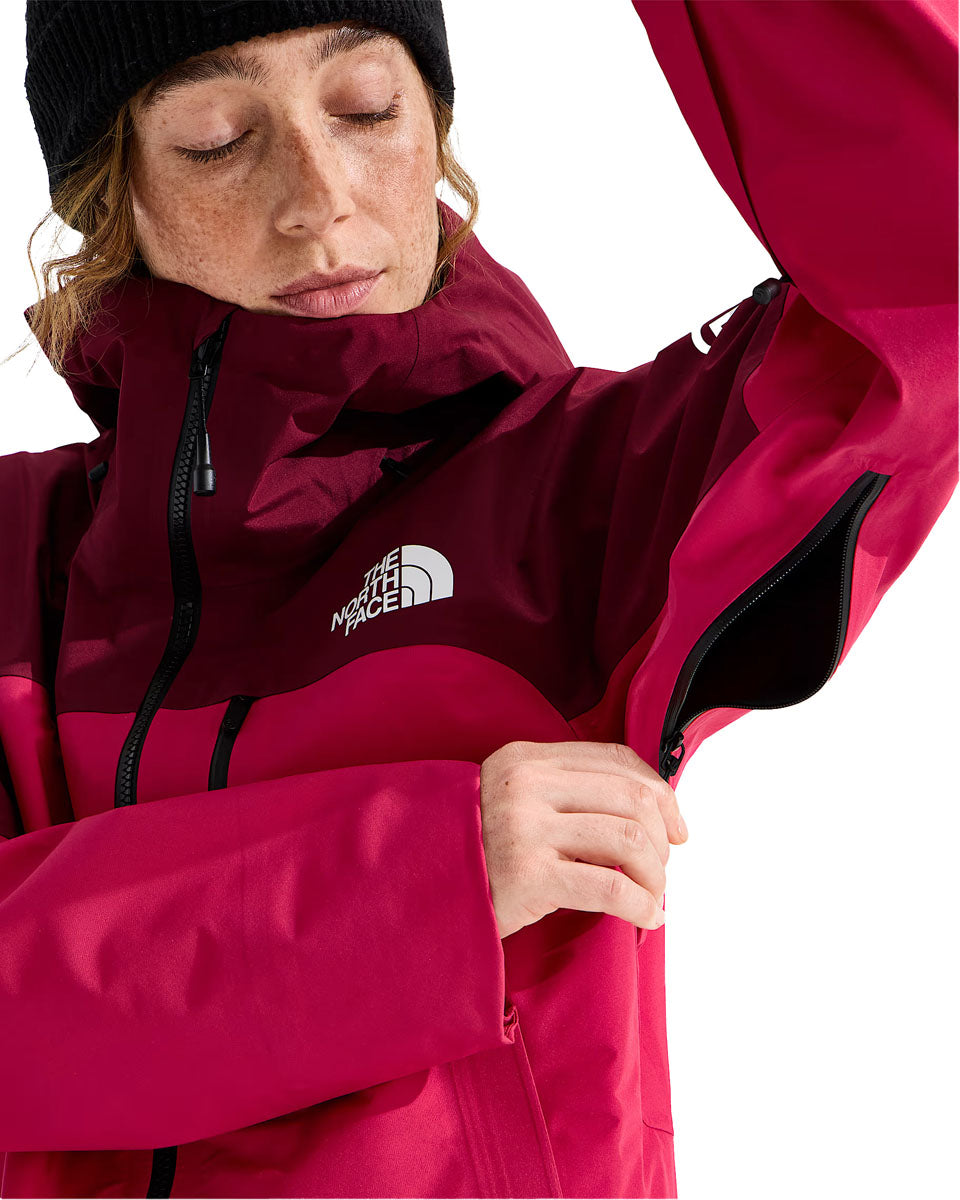 Summit Eastwall Gore-Tex Ski Jacket - Women's
