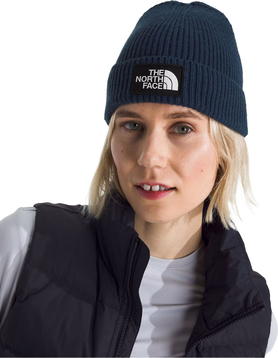 Logo Beanie - Women's 