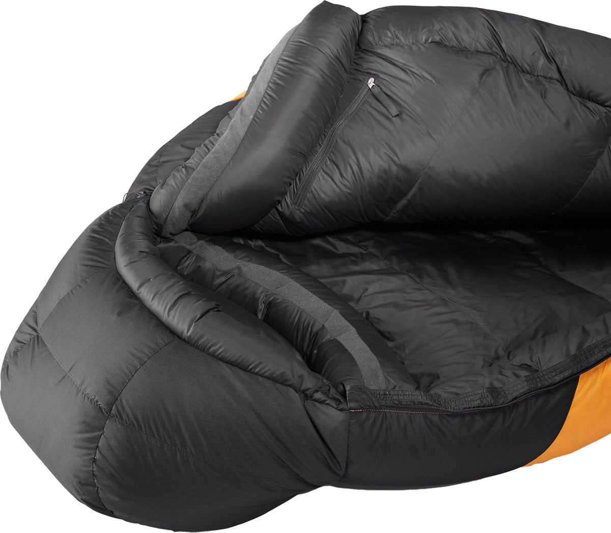 Inferno Down Sleeping Bag (-40 °C) - Regular and Long - Adults'