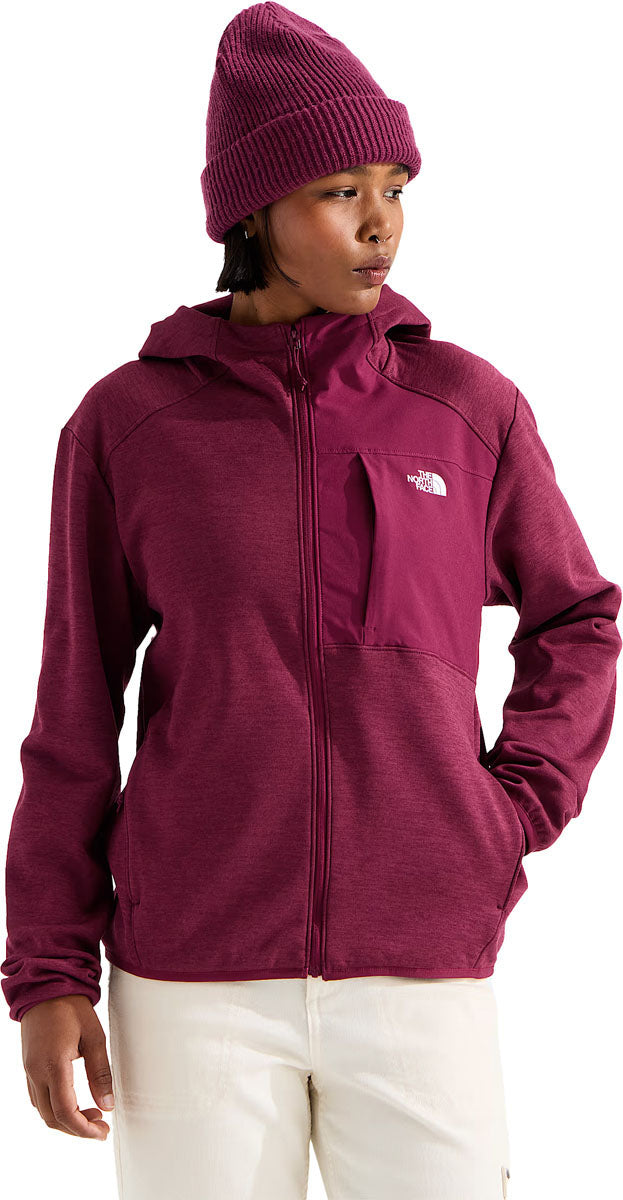 TNF Performance Zip Hoodie - Women's 