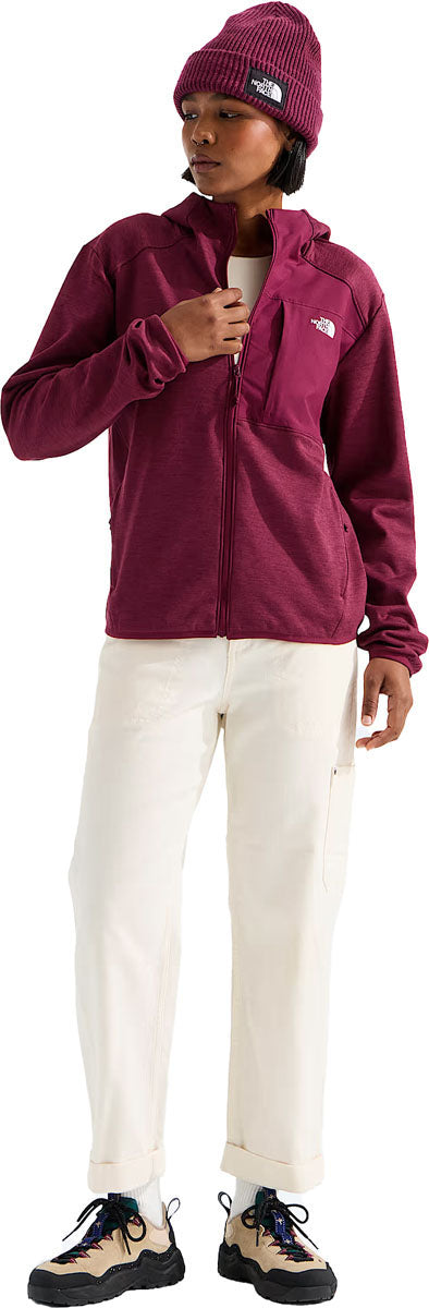 TNF Performance Zip Hoodie - Women's 