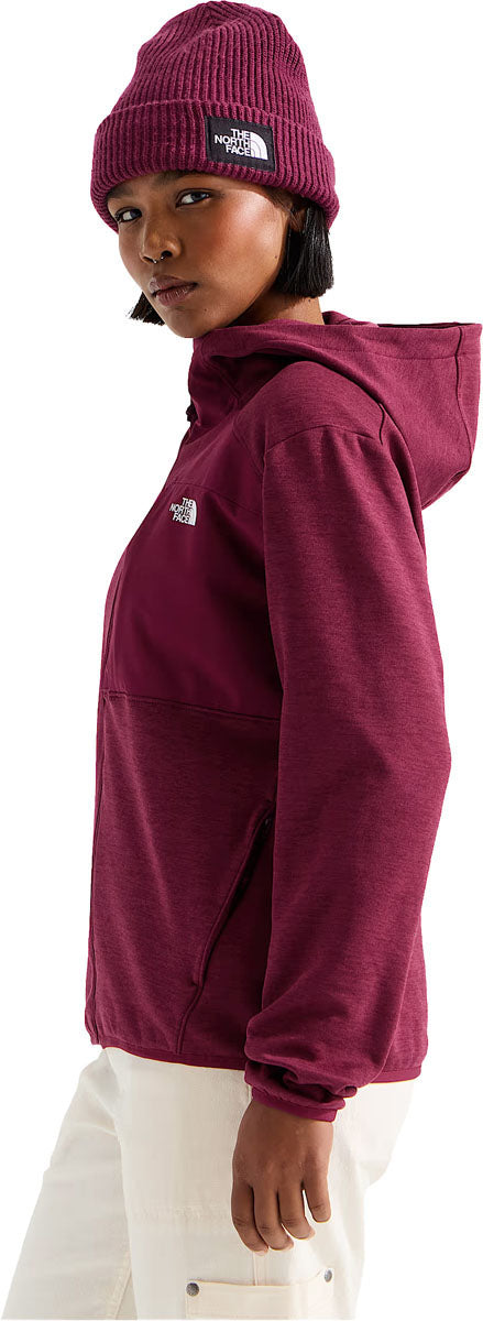 TNF Performance Zip Hoodie - Women's 