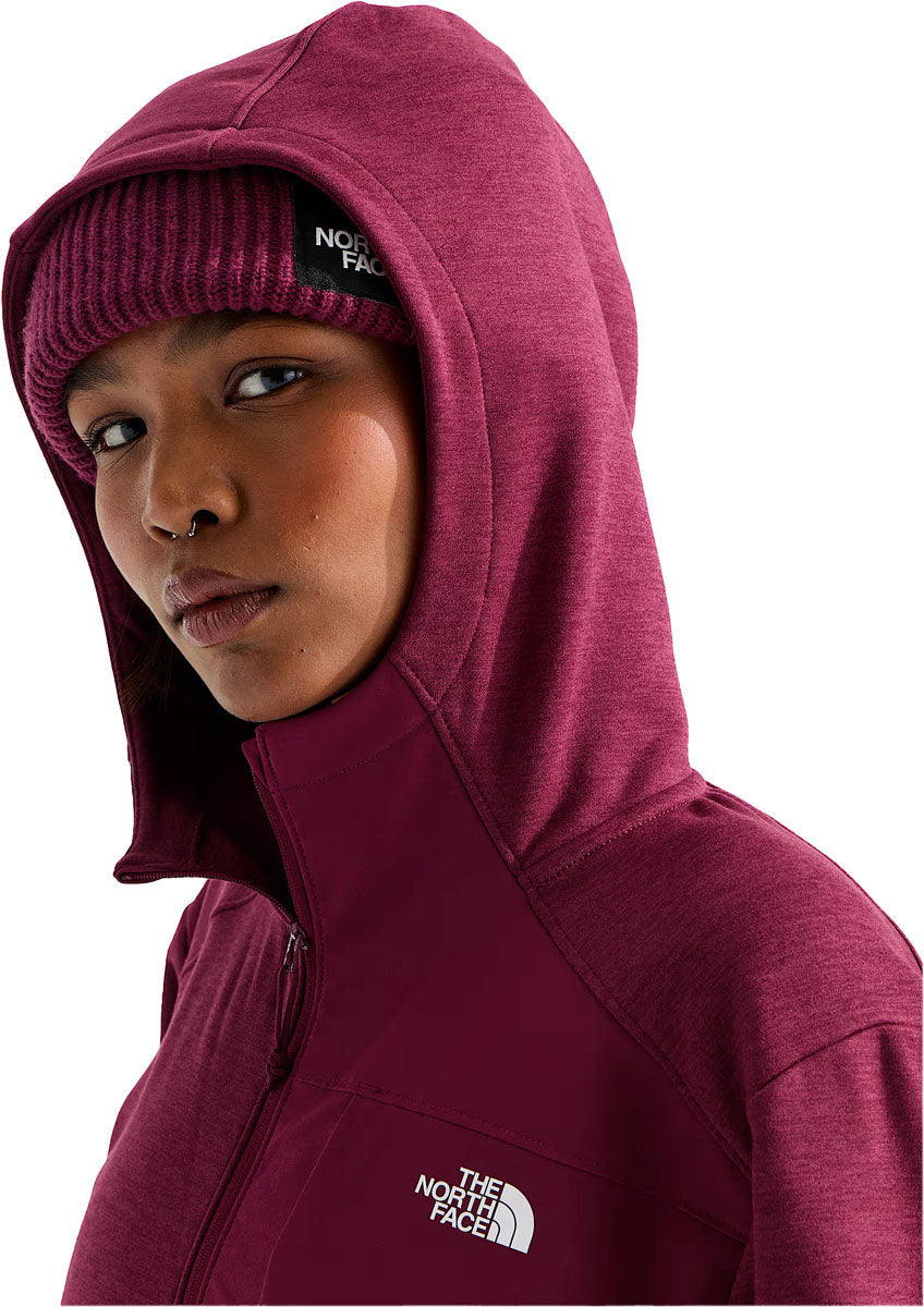 TNF Performance Zip Hoodie - Women's 
