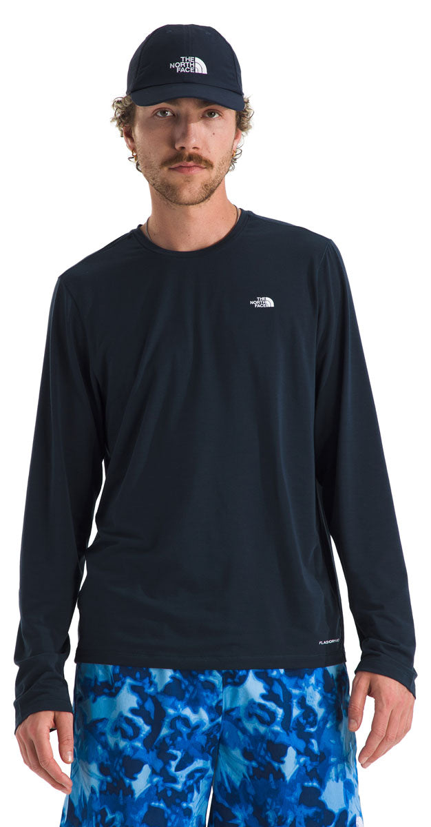 Adventure Long Sleeve T-Shirt - Men's 