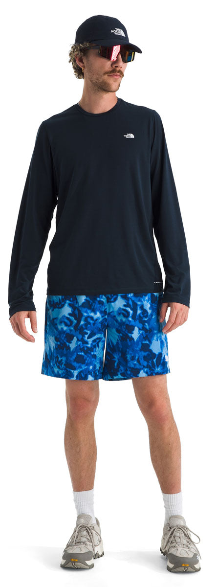 Adventure Long Sleeve T-Shirt - Men's 