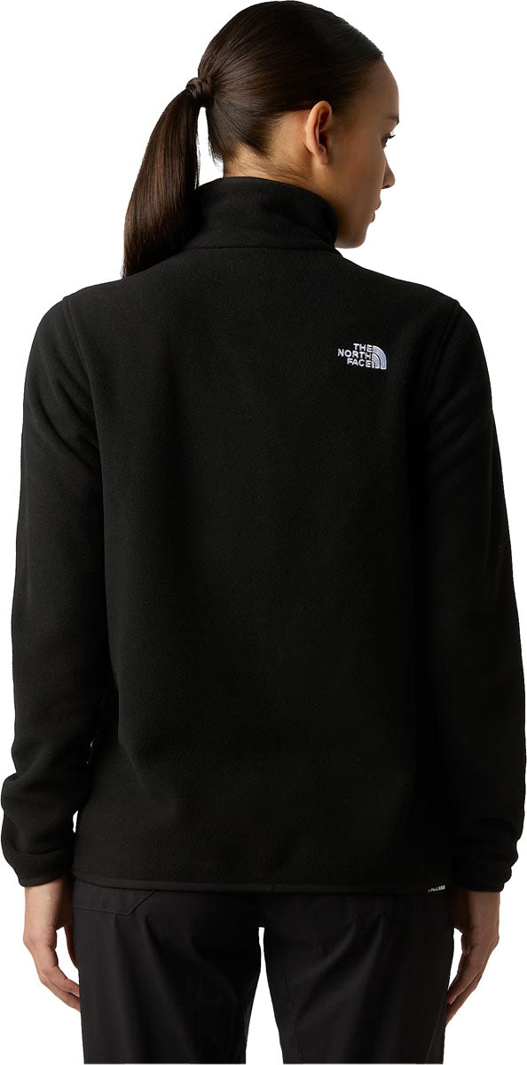 Glacier Half Zip Sweater - Women's