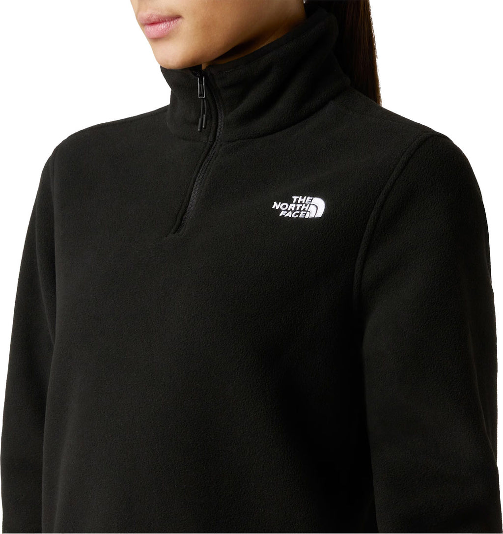 Glacier Half Zip Sweater - Women's