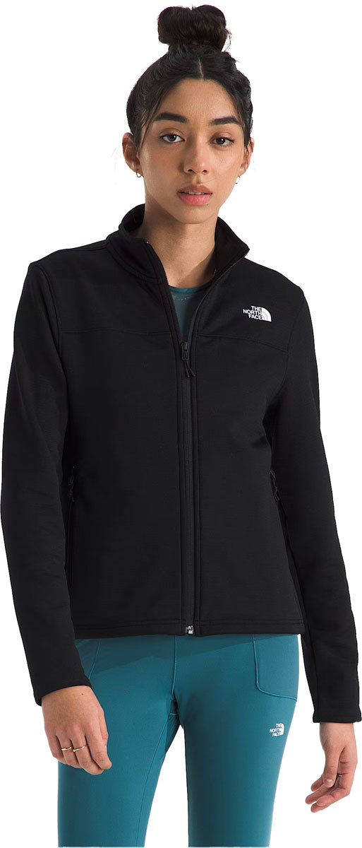 Cedar Trail Grid Jacket - Women's