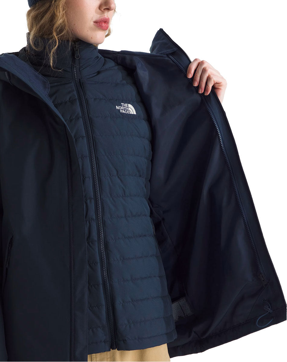 Carto Mono Triclimate 3-in-1 Winter Jacket - Women's 