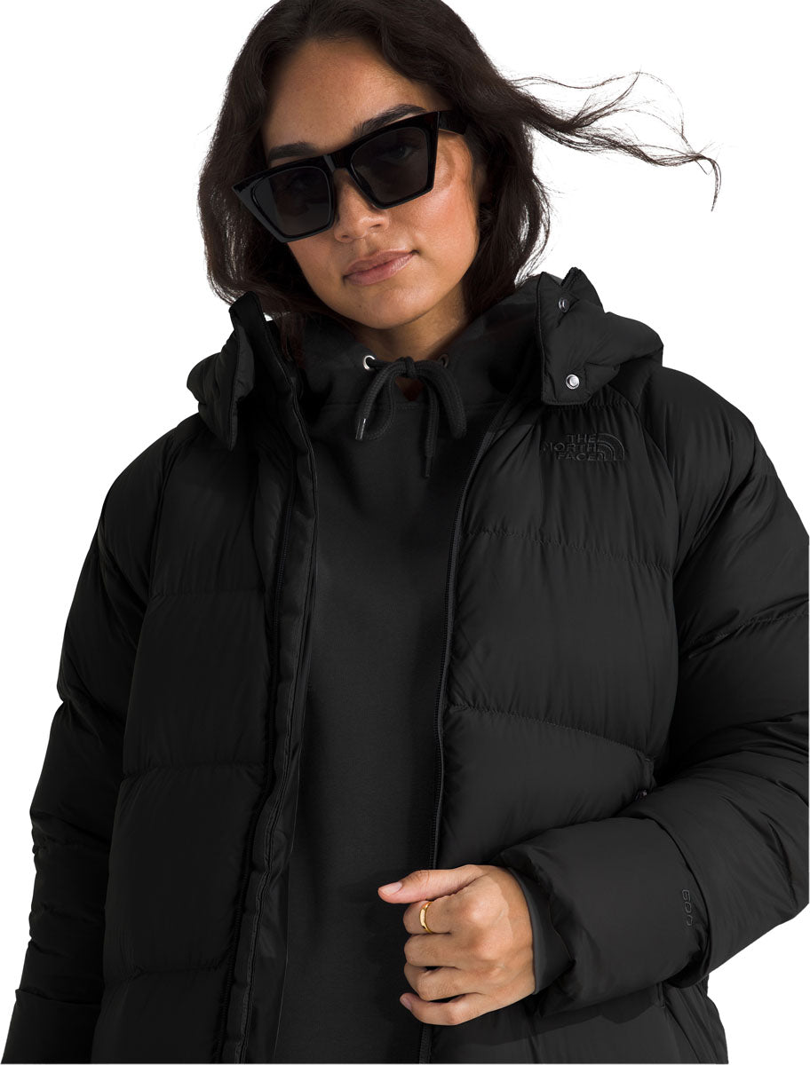 Hydrenalite City Down Winter Long Parka - Women's 