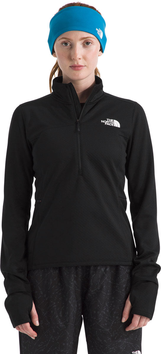 Winter Warm Pro Long Sleeve Half Zip - Women's 
