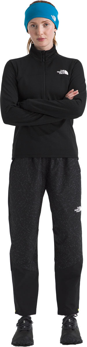 Winter Warm Pro Long Sleeve Half Zip - Women's 