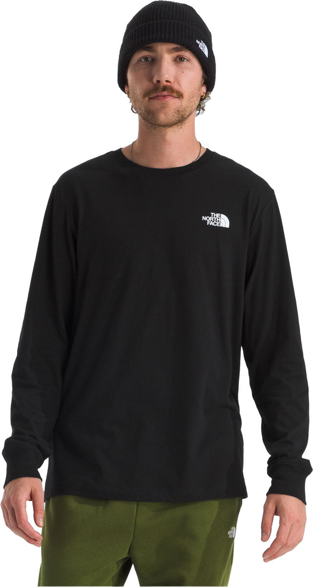Evolution Nature Exposure Long Sleeve T-Shirt - Men's