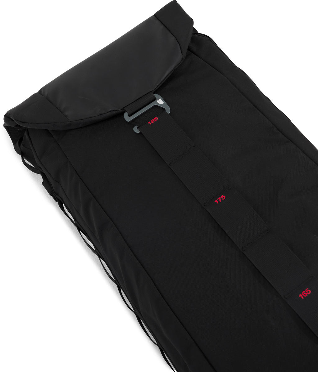 Base Camp Snow Roller Wheeled Luggage 