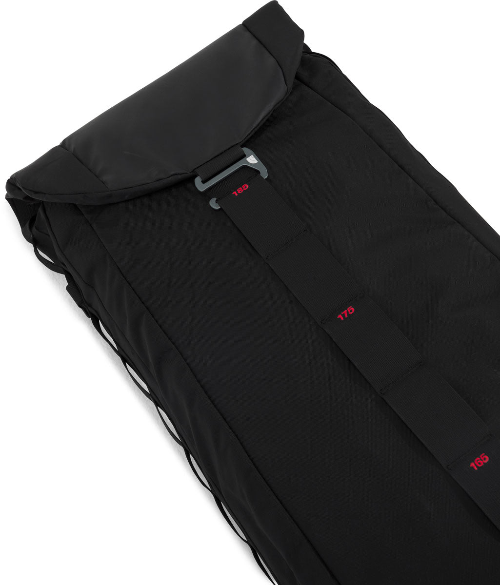 Base Camp Snow Roller Wheeled Luggage 