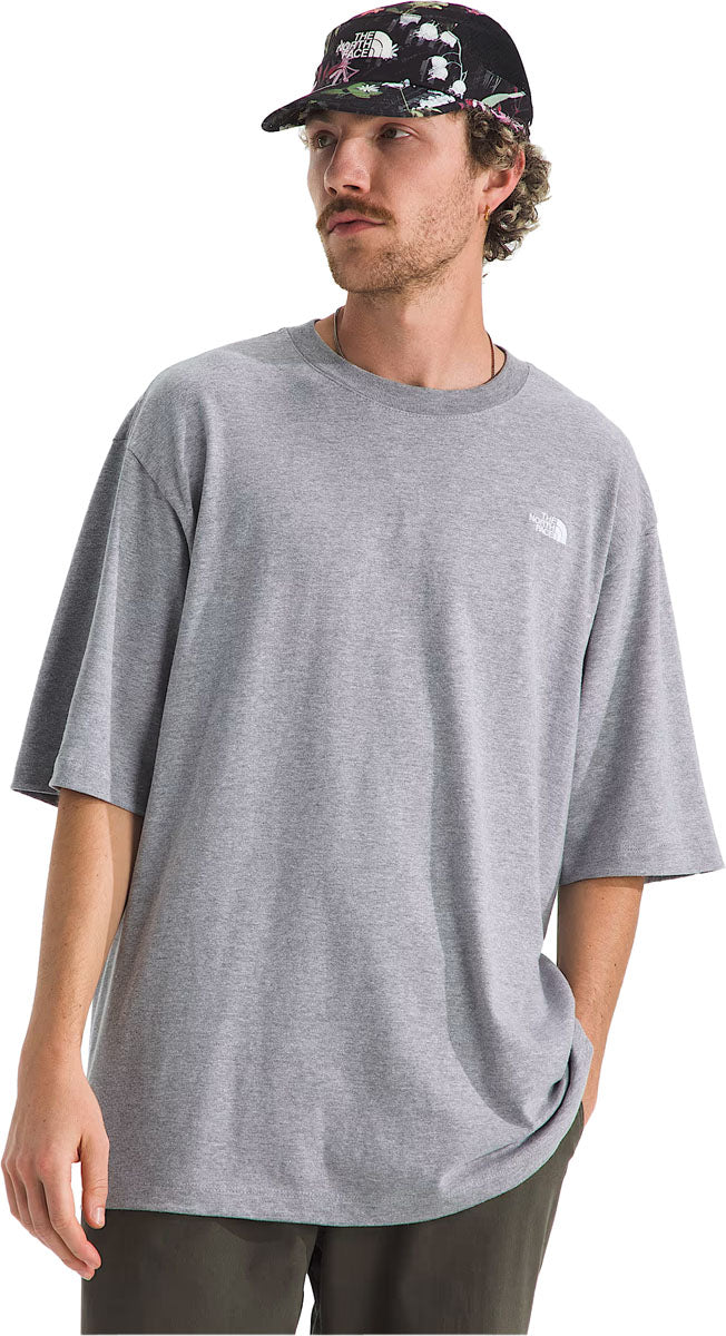Essential Simple Dome T-Shirt - Men's