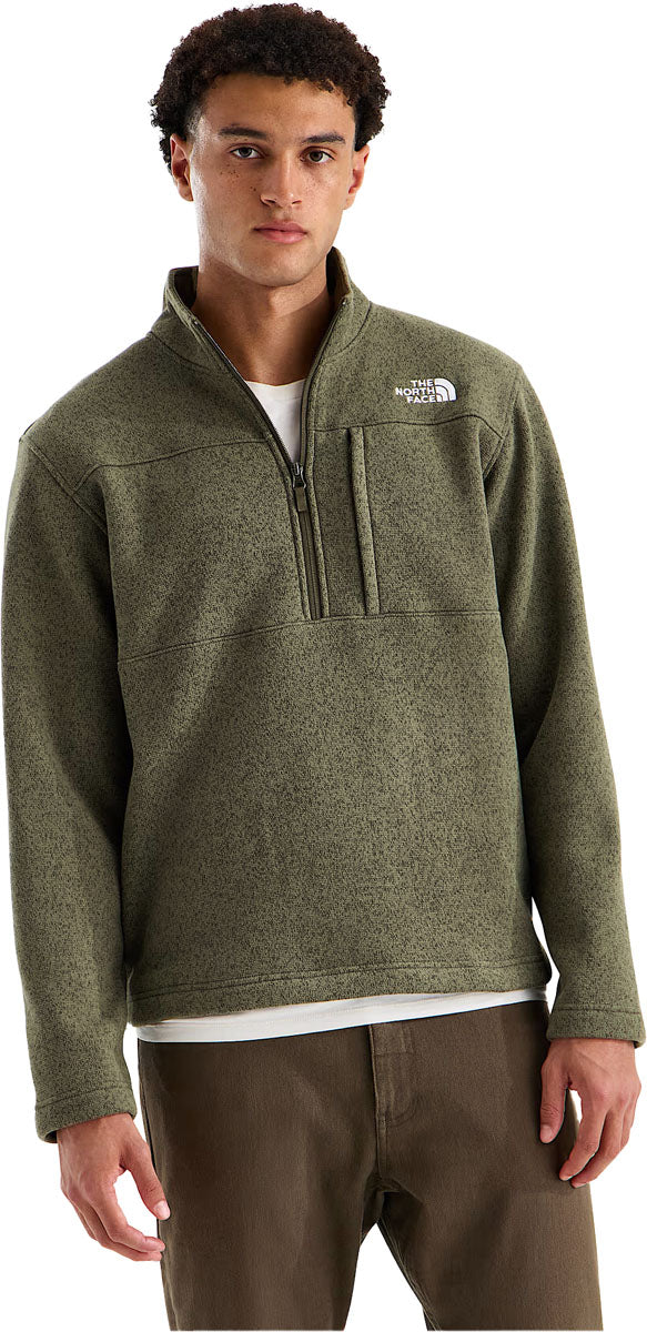 Gordon Lyons Long Sleeve Half Zip - Men's