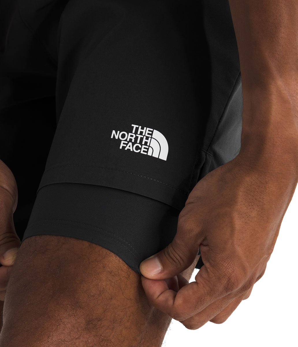 Wander 2-in-1 Sports Shorts - Men's 