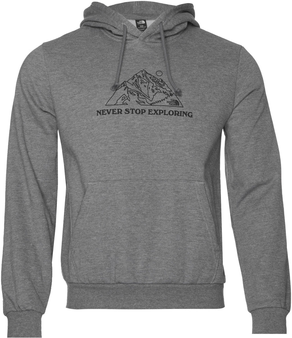 Evolution Mountain Pullover Hoodie - Men's