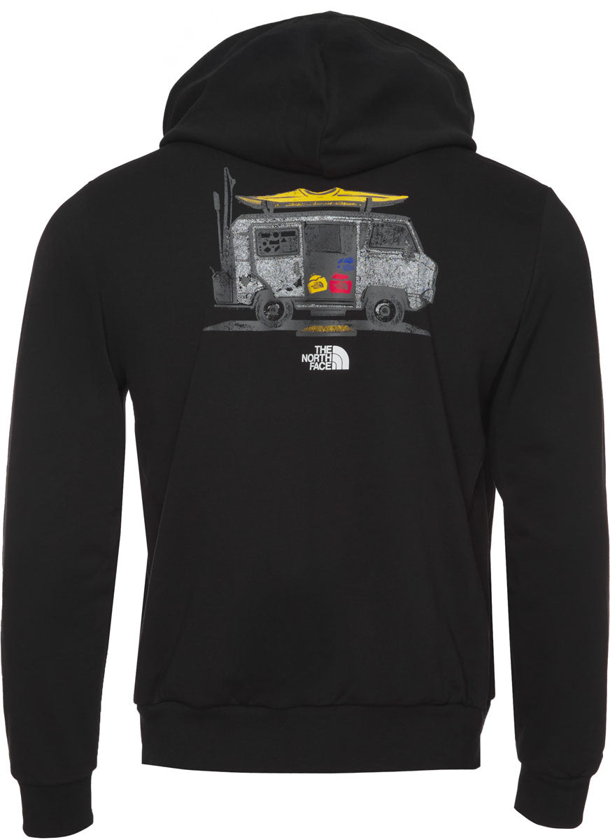 Evolution Van Life Pullover Hoodie - Men's