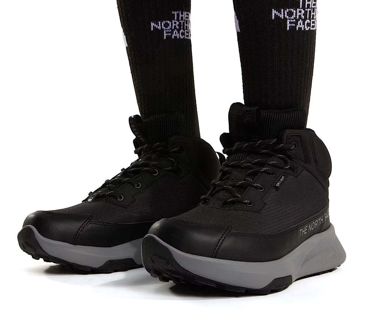 Fastpack II Waterproof Hiking Boots - Kids'