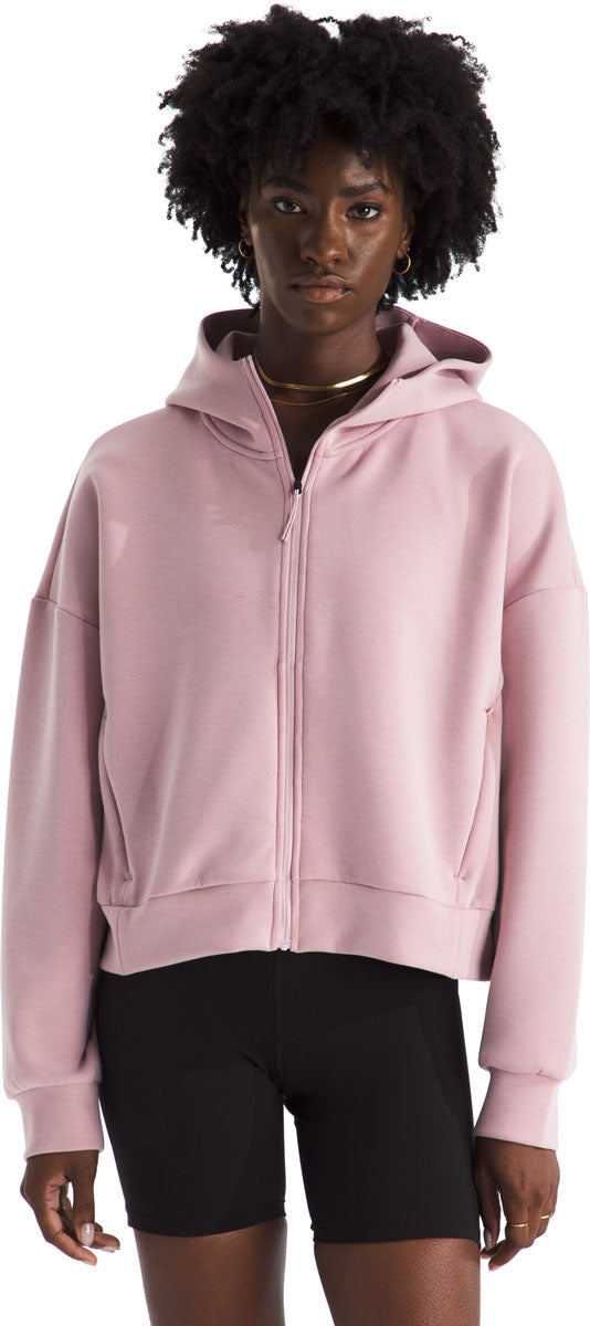 Jaida Zip Hoodie - Women's